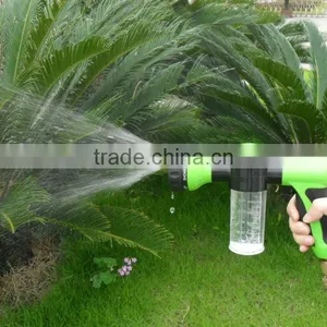 Car Washing Water Spray Gun,Soap Dispenser Water Cannon thumbnail-1