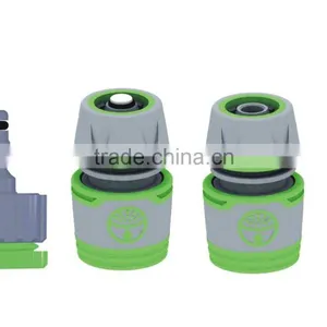 Soft Coated Hose Connector, Luxrury Hose Connector Set thumbnail-1