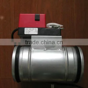 Motorized Air Damper/Electric Air Damper thumbnail-1