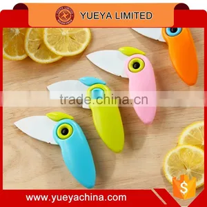 Creative Bird Shaped Foldable Mini Cutter/knife thumbnail-1