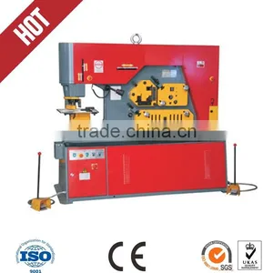 Ironworker,shearing Machine, Punching Machine United thumbnail-1