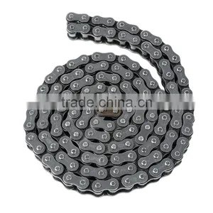 NEW Steel 428 Drive Chain 136 Links For YAMAHA DT50 DT80 DT125 DTR 125 RD125LC thumbnail-1