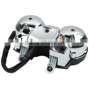 Motorcycle for Hornet 900 CB900 CB919F 2002-2007 SPEEDOMETER CLUSTER SPEEDO GAUGES thumbnail-5