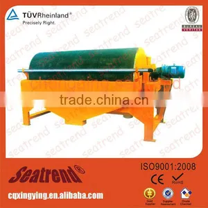 High Quality Resource Reclamation Timber Industry Magnetic Drum Separator thumbnail-1