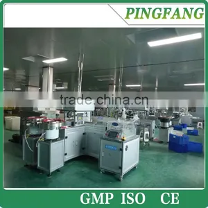 High Quality Assembly Machine for Vacuum Blood Collection Tube thumbnail-1