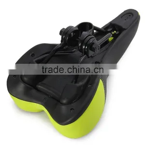YAFEE - 1032 Cycling Sports Bike MTB Saddle Front Seat Mat Racing Bicycle Hollow Saddle Seat Bike Parts thumbnail-6