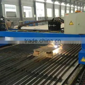 Gantry Cnc Plasma/flame Cutting Machine thumbnail-4