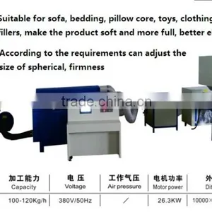 Industry Automation Equipment Cotton Ball Machine thumbnail-1
