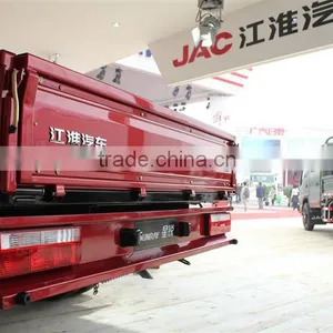Food Service Trailer Foton Light Duty Truck thumbnail-4