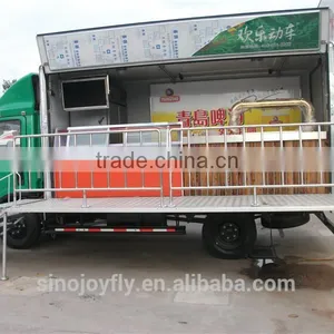 Explosive Detonators Cargo Body Truck thumbnail-6