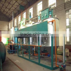 Soybean Refining Cooking Oil Producing Line thumbnail-1