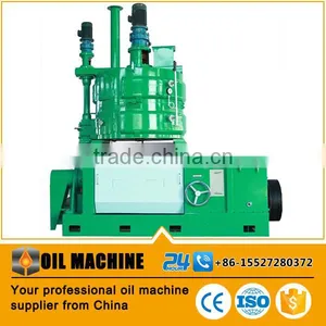 High Quality Cooking Oil Press Machine Vegetable Oil Expeller for Sale thumbnail-1