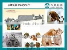 DP90 High Capacity and Full Automatic Dog/cat/pet Food Making Machinery, Floating Fish Feed Machine Globle in China thumbnail-1