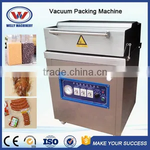 Fruit and Vegetable Vacuum Packing Machine thumbnail-4