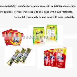 High Frequency Heat Sealer Machine/bags Sealing Machine for Sale thumbnail-3