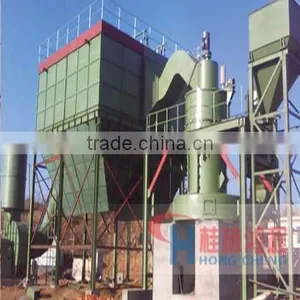 Calcium Carbonate Grinding Mill, Powder Grinder Mill With Top Quality thumbnail-1