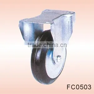 Caster Wheel With High Quality for Cart and Hand Truck , FC0503 thumbnail-1