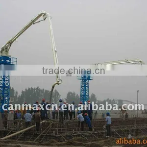 CANMAX Concrete Placing Boom HG32 thumbnail-1