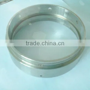 ISO Stainless Steel Pipe Processing Parts on Sale in Cixi thumbnail-1