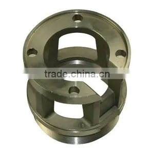 Stainless Steel Pipe Fitting thumbnail-1