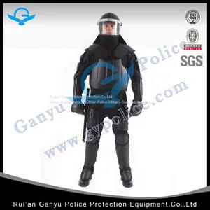 Anti Riot Suit thumbnail-1