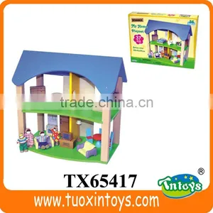 Wholesale Wood Blocks, Wooden Block Toys thumbnail-2