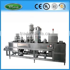 Plastic Cup Forming Filling Sealing Machine thumbnail-1