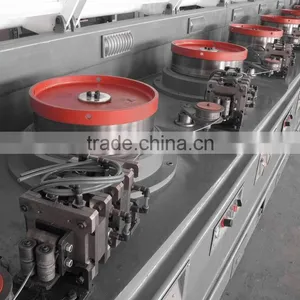 Flux Cored Welding Wire Second Hand Wire Drawing Machine for Sale Gold Wire Drawing Machine thumbnail-6