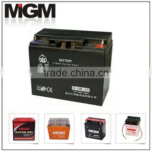 Agm Battery Deepcycle 6V10AH thumbnail-3