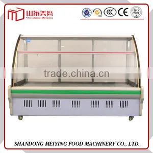 Hot Sale Display Refrigerator Showcase,cake Showcase,cake Display Cabinet thumbnail-1