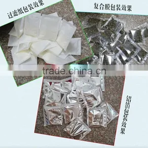 YS-TP100 2-99g Automatic Tea Bag Filling and Packing Machine thumbnail-4
