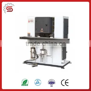 High Quality Wood Machine MZB2104 Door Lock Hole Boring Machine thumbnail-1
