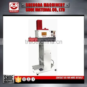 Hot-Melt Adhesive Applicator (single End) Cementing Machines thumbnail-1