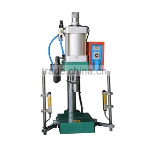 JULY Best Sell Dongguan Made 0.3 Ton Small Pneumatic Press Machine thumbnail-5