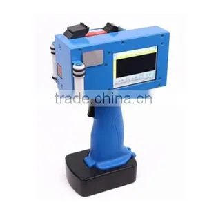 Newest Style AU-127c Hand-held Ink Jet Printer thumbnail-3