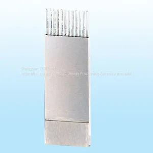 Good Auto Parts Plastic Mould Factory With Hot Sale Dongguan Mould Accessories thumbnail-1