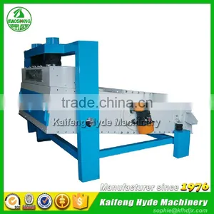 TQLZ Easy Maintenance Linear Vibratory Separator for Flour Maida thumbnail-3