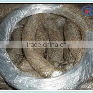 China Supplier Import Cheap Price Galvanized Iron Wire for Construction thumbnail-2