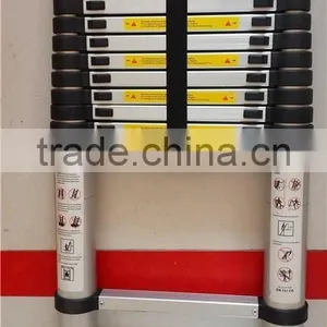 High Quality Aluminum Ladder Telescopic thumbnail-3