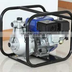 CE 4-Stroke 1.5'' 2'' Bomba de Agua High Pressure Water Pump thumbnail-1