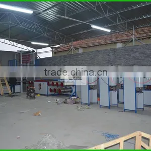 Pp Flat Yarn Making Monofilament High Split Film Machine thumbnail-1