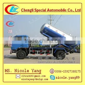 Dongfeng 6 Ton - 10 Ton Fecal Suction Truck thumbnail-1