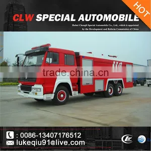 Low Price Fire Truck for Sales thumbnail-1