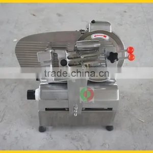 Affordable Full Automatic Small Electric Forzen Meat Slicer Meat Saw Machine thumbnail-5