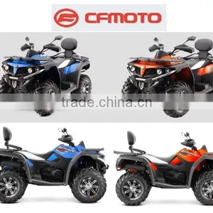 2016 CF MOTO 400cc, 500cc, 800cc ATV, UTV for Sale thumbnail-1