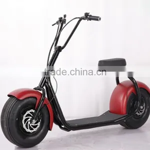 2016 Newst Style 60V 12A Lithium Battery 800W Electric Motorcycle/lithium Battery Scooter 1000W (TKE-S800) thumbnail-6