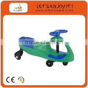 With Fresh Material Baby Swing Car thumbnail-1