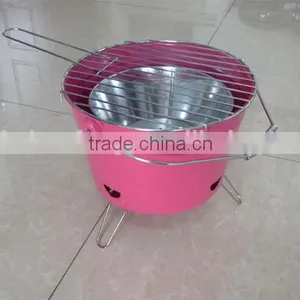 Promotional Portable Small Bbq Grills thumbnail-1