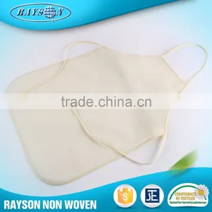 2017 New Trendy Products Luxury Quality Plastic Apron For Washing thumbnail-4