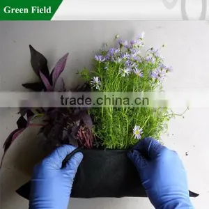 Root Wraps for Vertical Hanging Pocket Planter thumbnail-1
